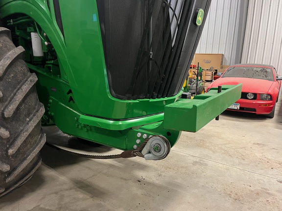 2015 John Deere 9520R Tractor 4WD