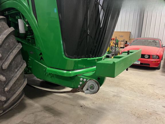2015 John Deere 9520R Tractor 4WD