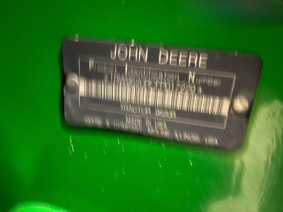 2015 John Deere 9520R Tractor 4WD