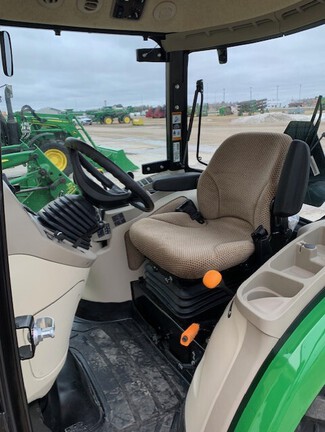 2025 John Deere 3046R Tractor Compact
