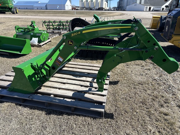 2025 John Deere 3046R Tractor Compact