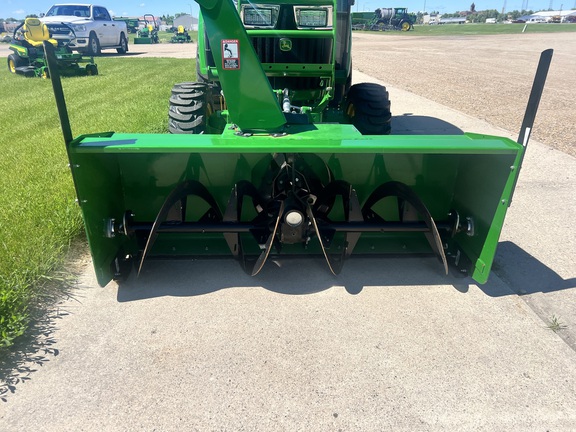 2025 John Deere 3046R Tractor Compact