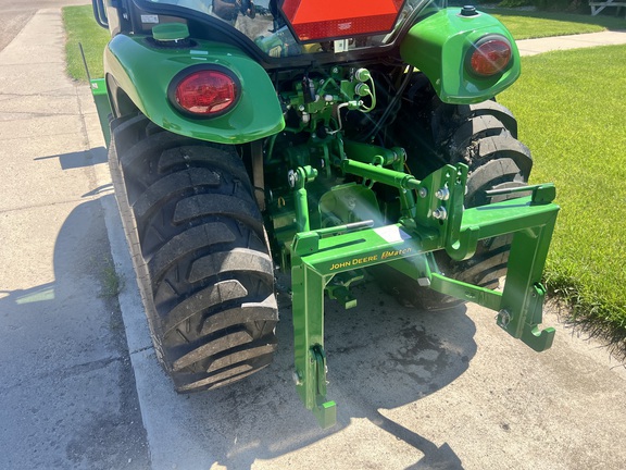 2025 John Deere 3046R Tractor Compact