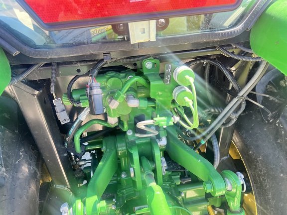 2025 John Deere 3046R Tractor Compact