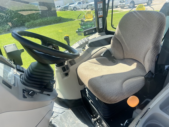 2025 John Deere 3046R Tractor Compact