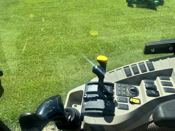 2025 John Deere 3046R Tractor Compact
