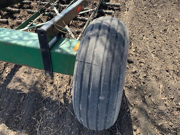 Summers 60' HARROW COIL PACKER Packer