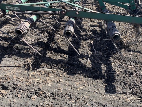 Summers 60' HARROW COIL PACKER Packer
