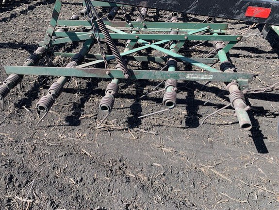 Summers 60' HARROW COIL PACKER Packer