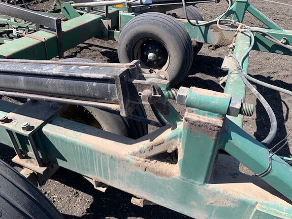 Summers 60' HARROW COIL PACKER Packer