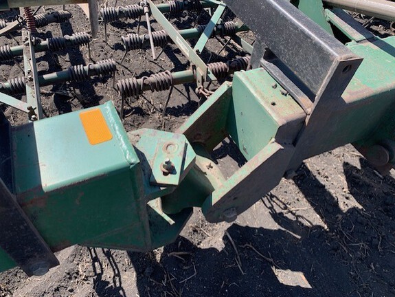 Summers 60' HARROW COIL PACKER Packer