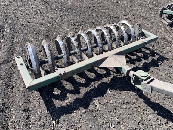 Summers 60' HARROW COIL PACKER Packer
