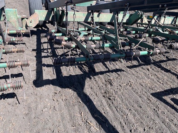 Summers 60' HARROW COIL PACKER Packer