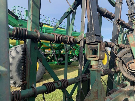 Summers 60' HARROW COIL PACKER Packer