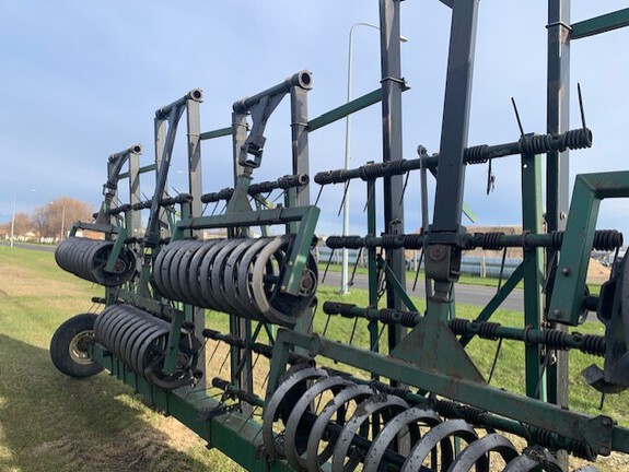 Summers 60' HARROW COIL PACKER Packer