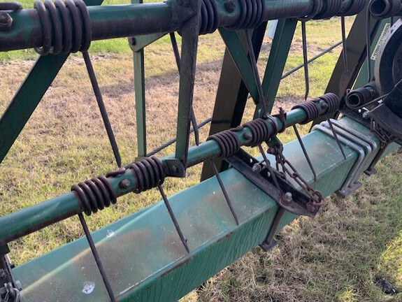 Summers 60' HARROW COIL PACKER Packer