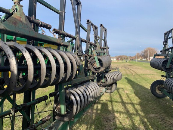 Summers 60' HARROW COIL PACKER Packer