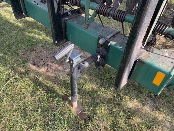 Summers 60' HARROW COIL PACKER Packer