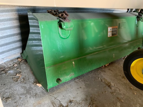 2015 John Deere 1025R Tractor Compact