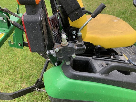 2015 John Deere 1025R Tractor Compact