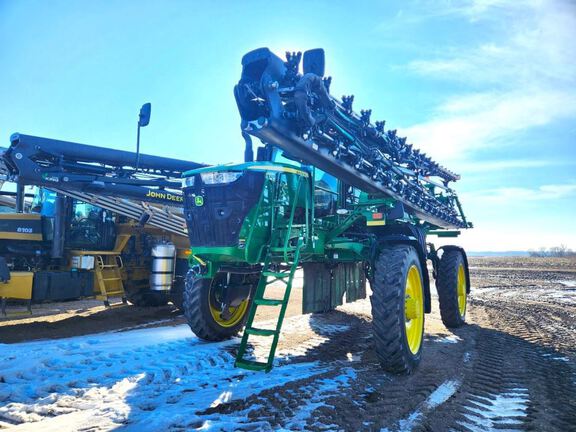 2020 John Deere R4044 Sprayer/High Clearance