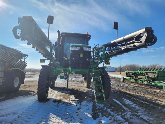 2020 John Deere R4044 Sprayer/High Clearance