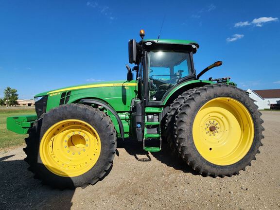 2019 John Deere 8345R Tractor