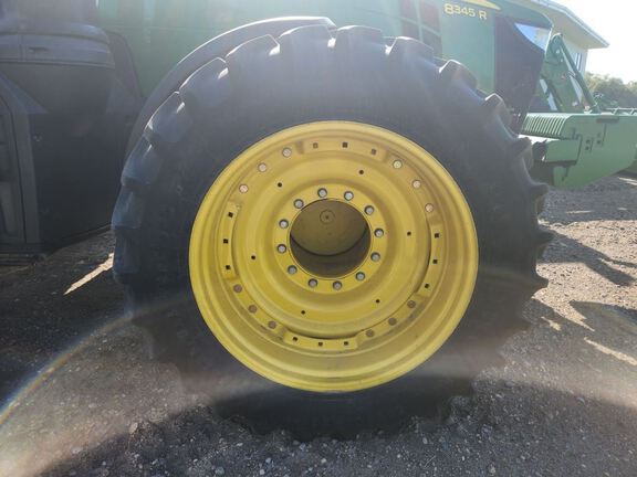 2019 John Deere 8345R Tractor