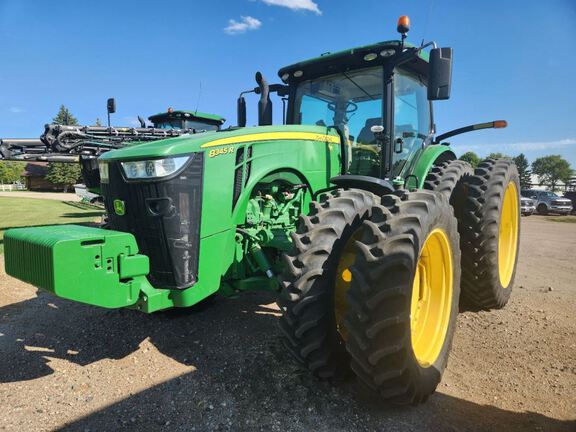 2019 John Deere 8345R Tractor