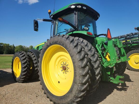 2019 John Deere 8345R Tractor