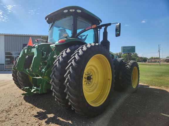 2019 John Deere 8345R Tractor