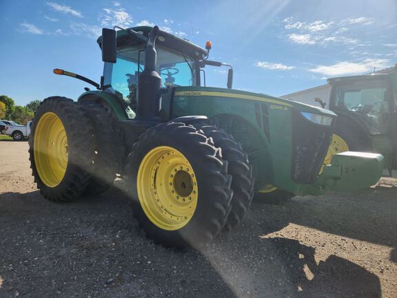 2019 John Deere 8345R Tractor