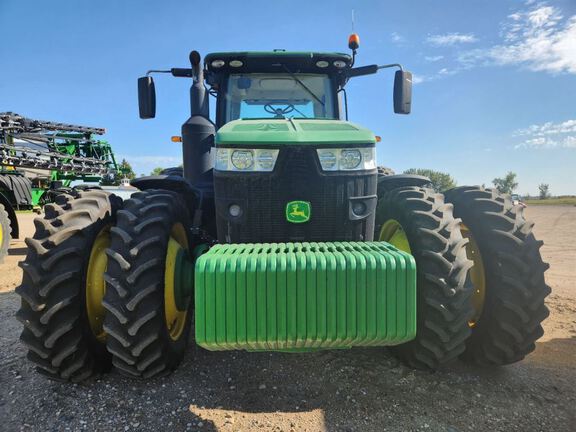 2019 John Deere 8345R Tractor