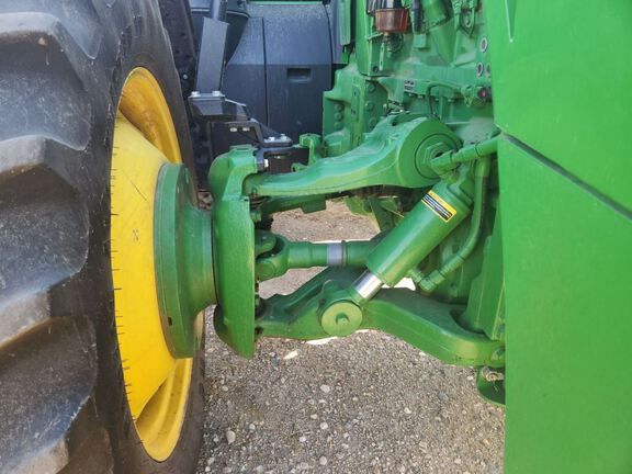 2019 John Deere 8345R Tractor