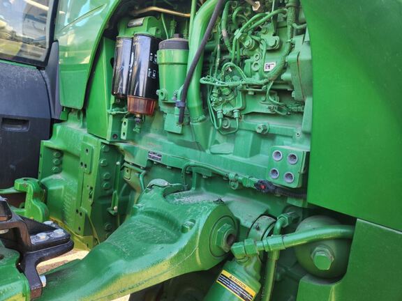 2019 John Deere 8345R Tractor