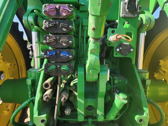 2019 John Deere 8345R Tractor