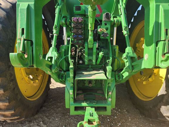 2019 John Deere 8345R Tractor