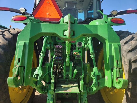 2019 John Deere 8345R Tractor