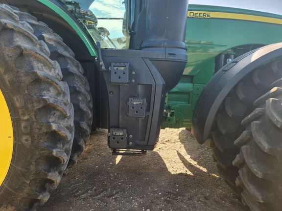 2019 John Deere 8345R Tractor