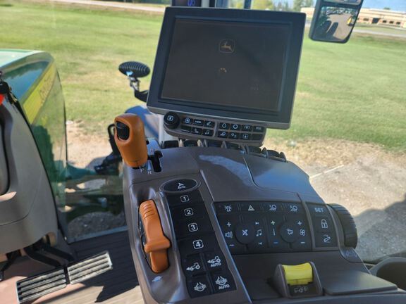 2019 John Deere 8345R Tractor