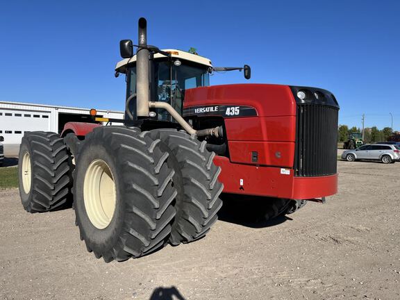 2012 Versatile 435 Tractor 4WD