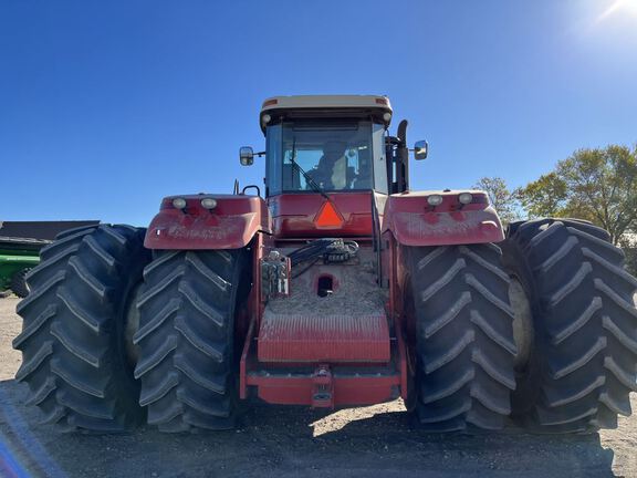 2012 Versatile 435 Tractor 4WD