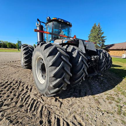 2012 New Holland T9.670 Tractor 4WD