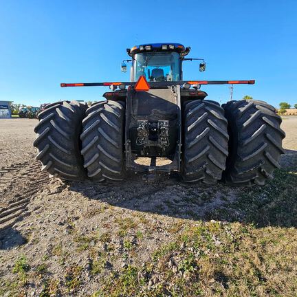 2012 New Holland T9.670 Tractor 4WD