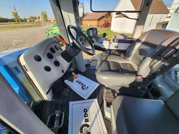 2012 New Holland T9.670 Tractor 4WD