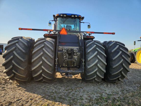 2012 New Holland T9.670 Tractor 4WD