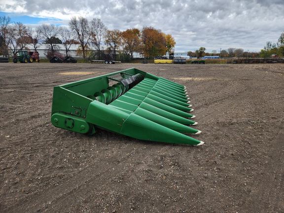 Clark Equipment 12R 22 Header Corn Head