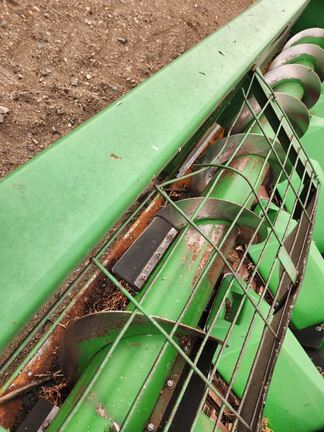 Clark Equipment 12R 22 Header Corn Head