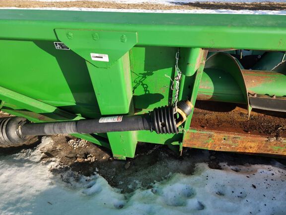 Clark Equipment 12R 22 Header Corn Head