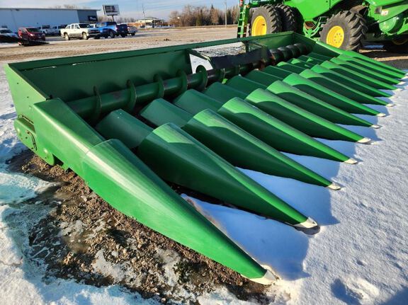 Clark Equipment 12R 22 Header Corn Head